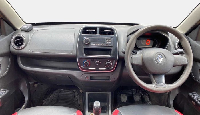 2018 Renault Kwid RXL, Petrol, Manual, 90,747 km, Dashboard