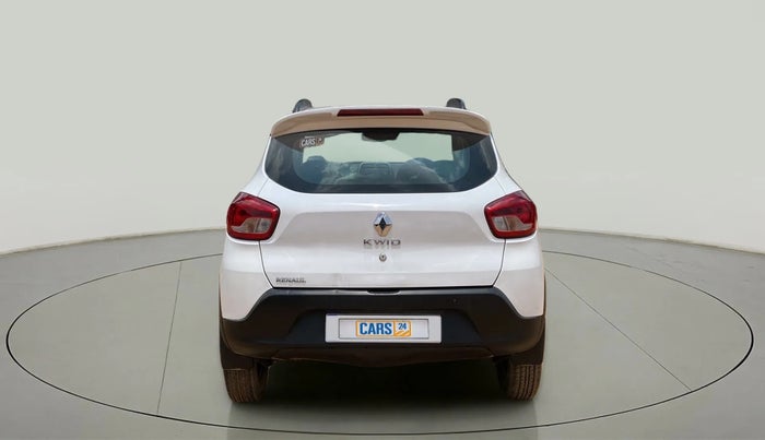 2018 Renault Kwid RXL, Petrol, Manual, 90,747 km, Back/Rear