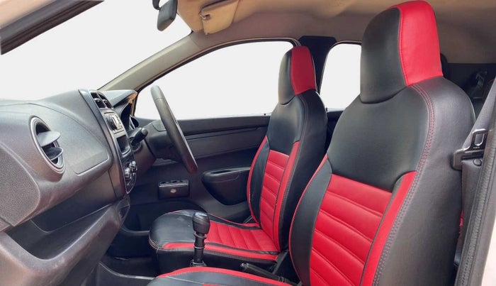 2018 Renault Kwid RXL, Petrol, Manual, 90,747 km, Right Side Front Door Cabin