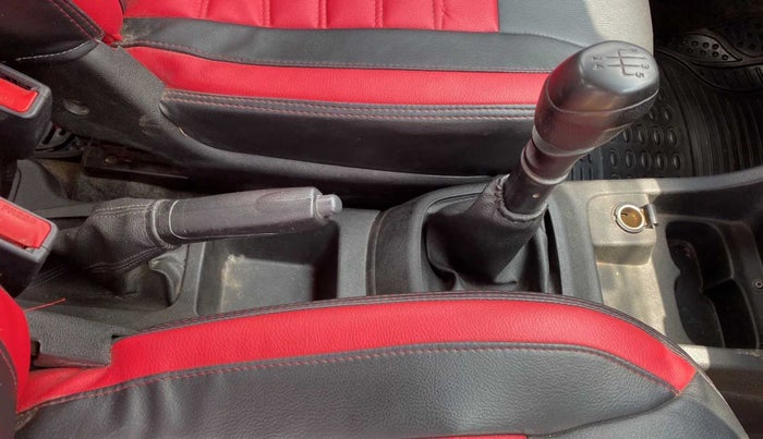 2018 Renault Kwid RXL, Petrol, Manual, 90,747 km, Gear Lever