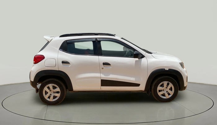 2018 Renault Kwid RXL, Petrol, Manual, 90,747 km, Right Side View