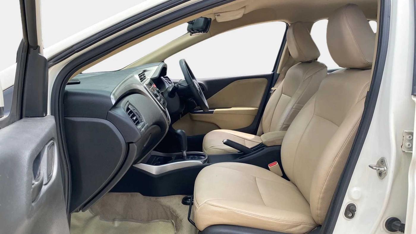 2015 Honda City 1.5L I-VTEC SV CVT, Petrol, Automatic, 76,299 km, Right Side Front Door Cabin