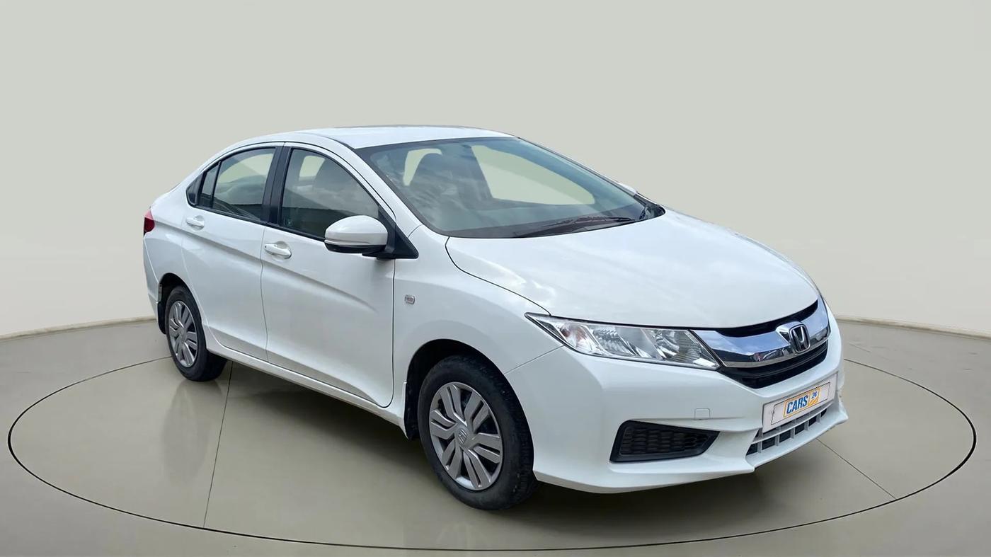2015 Honda City 1.5L I-VTEC SV CVT, Petrol, Automatic, 76,299 km, SRP