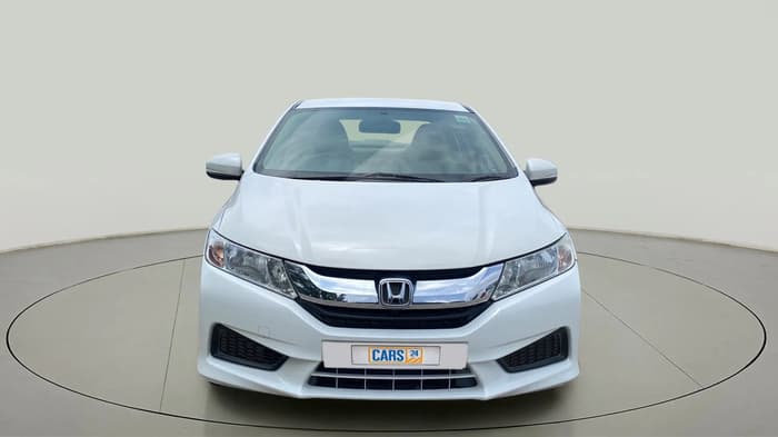 2015 Honda City 1.5L I-VTEC SV CVT, Petrol, Automatic, 76,299 km, Front