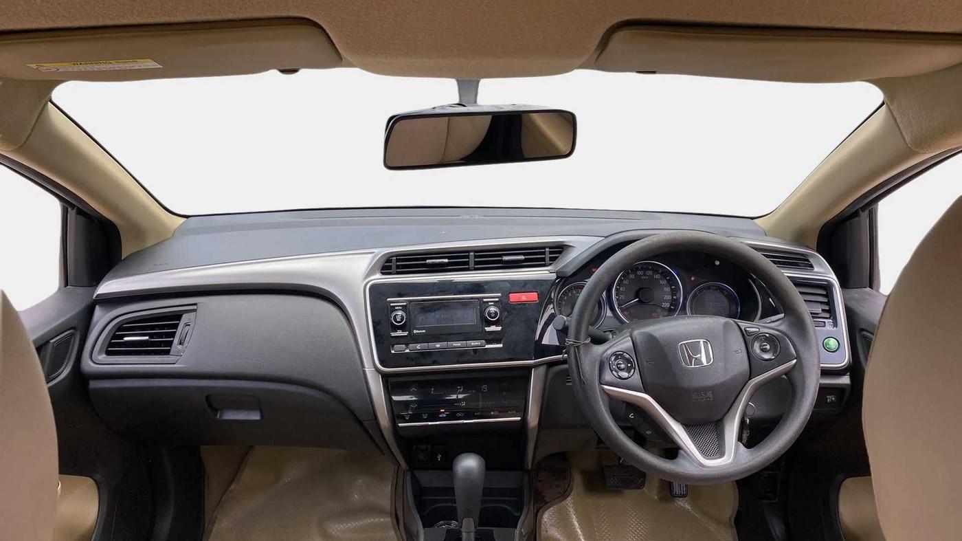 2015 Honda City 1.5L I-VTEC SV CVT, Petrol, Automatic, 76,299 km, Dashboard