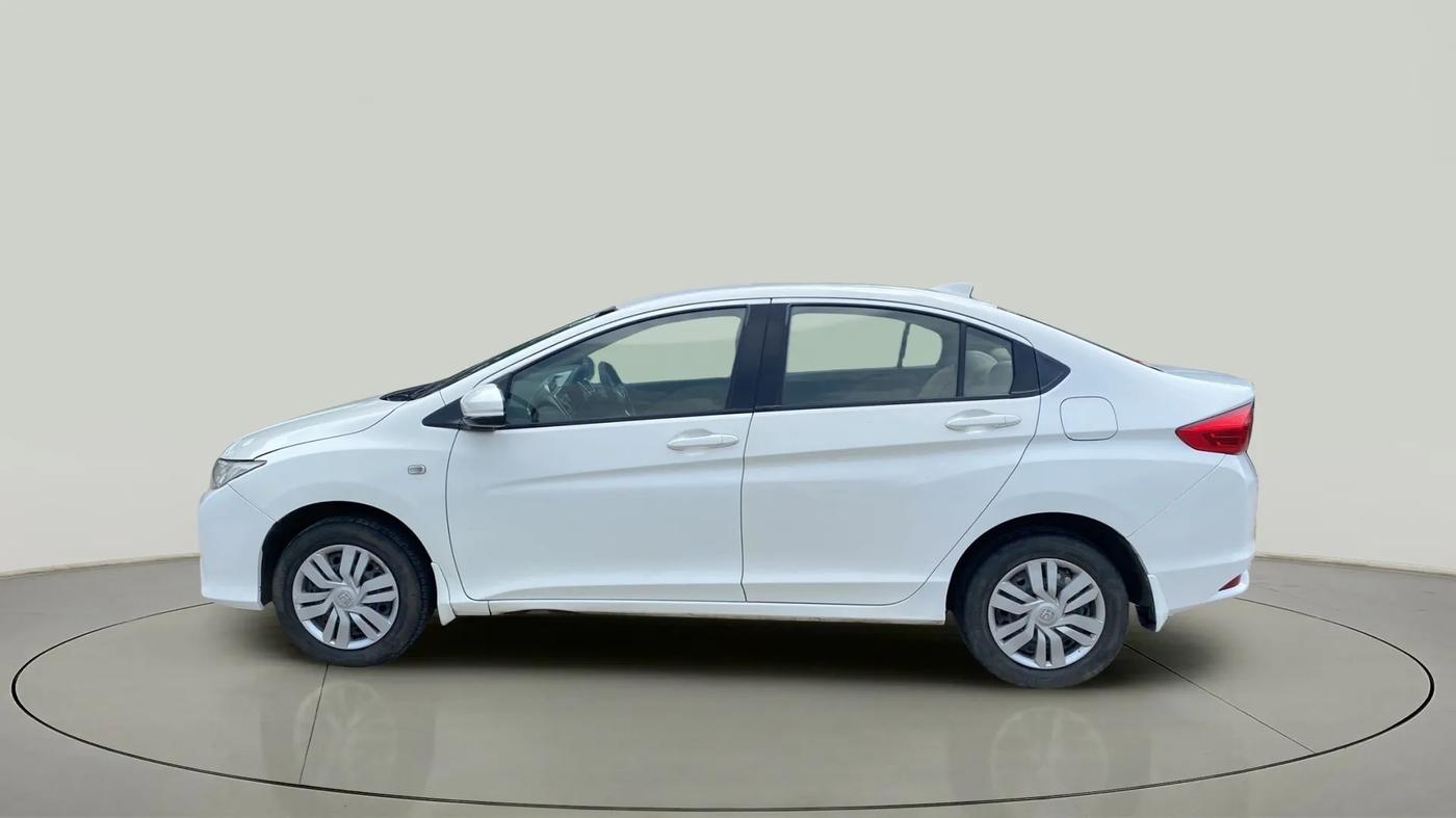 2015 Honda City 1.5L I-VTEC SV CVT, Petrol, Automatic, 76,299 km, Left Side