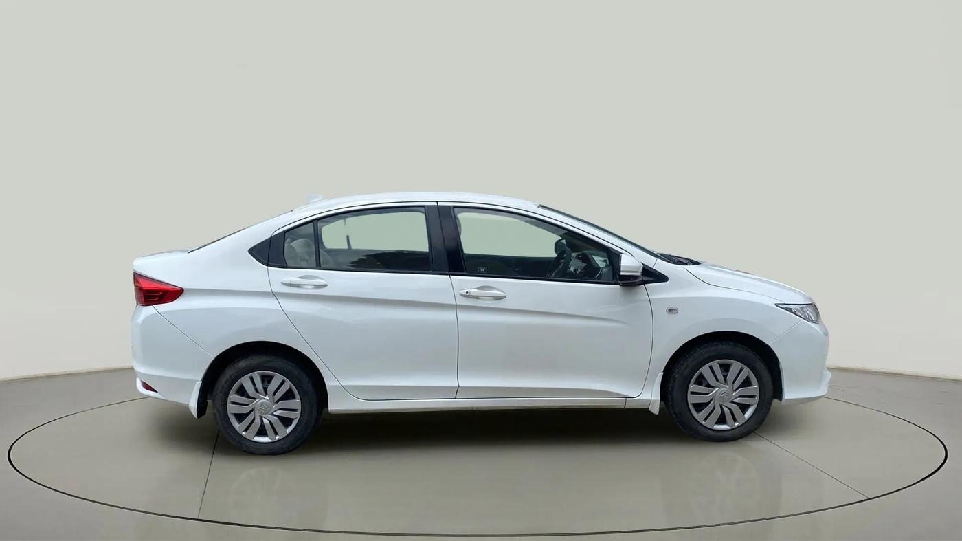 2015 Honda City 1.5L I-VTEC SV CVT, Petrol, Automatic, 76,299 km, Right Side