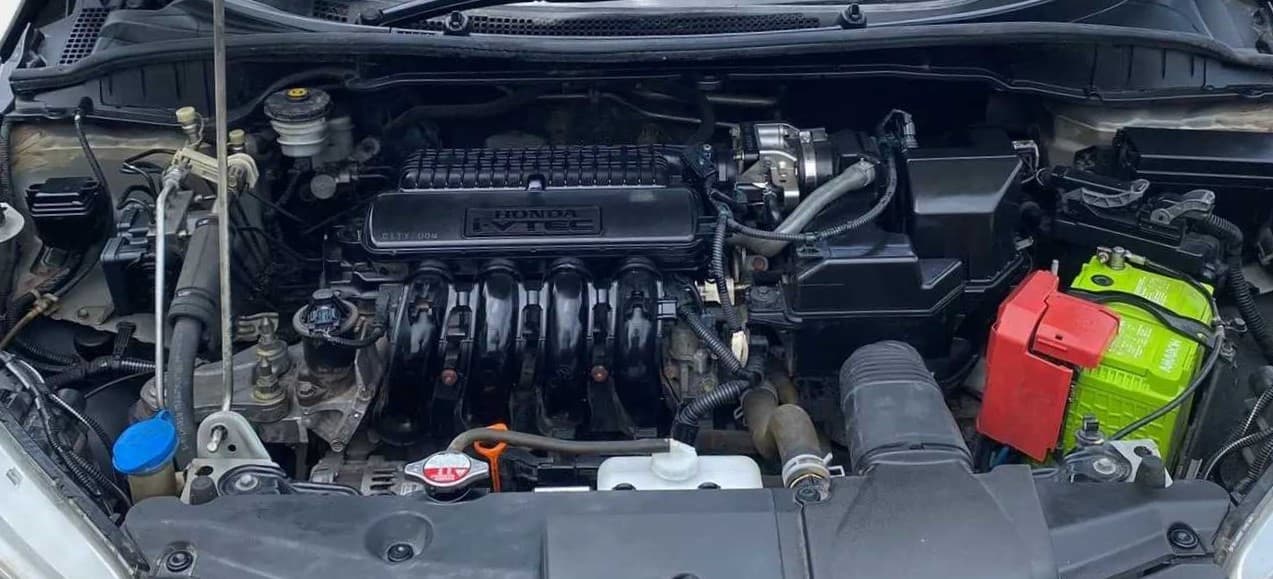2015 Honda City 1.5L I-VTEC SV CVT, Petrol, Automatic, 76,299 km, Open Bonet