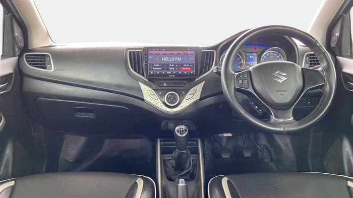 Interior