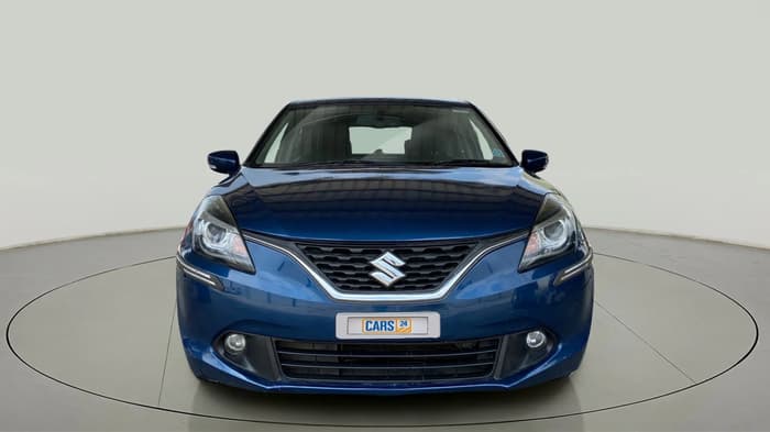 2016 Maruti Baleno ALPHA PETROL 1.2, Petrol, Manual, 90,406 km, Front