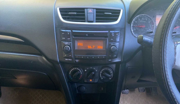 2015 Maruti Swift VXI, Petrol, Manual, 79,699 km, Air Conditioner