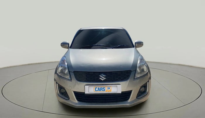 2015 Maruti Swift VXI, Petrol, Manual, 79,699 km, Front