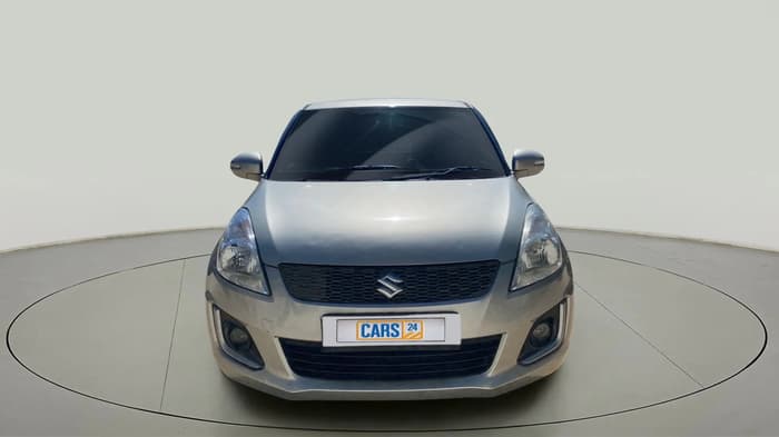 2015 Maruti Swift VXI, Petrol, Manual, 79,699 km, Front