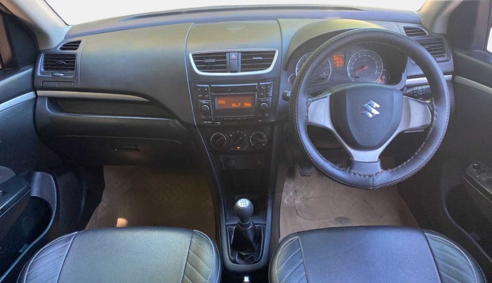 2015 Maruti Swift VXI, Petrol, Manual, 79,699 km, Dashboard