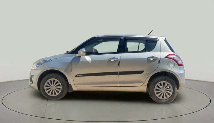 2015 Maruti Swift VXI, Petrol, Manual, 79,699 km, Left Side