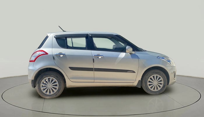 2015 Maruti Swift VXI, Petrol, Manual, 79,699 km, Right Side
