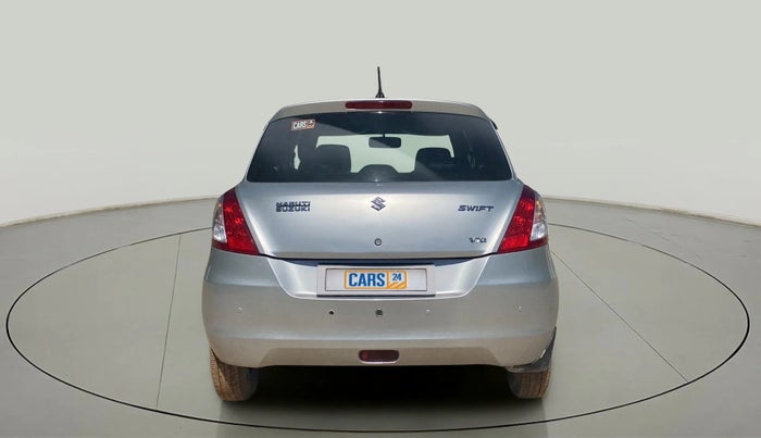 2015 Maruti Swift VXI, Petrol, Manual, 79,699 km, Back/Rear