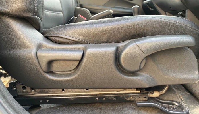 2019 Honda WR-V 1.2L I-VTEC VX MT, Petrol, Manual, 29,923 km, Driver Side Adjustment Panel