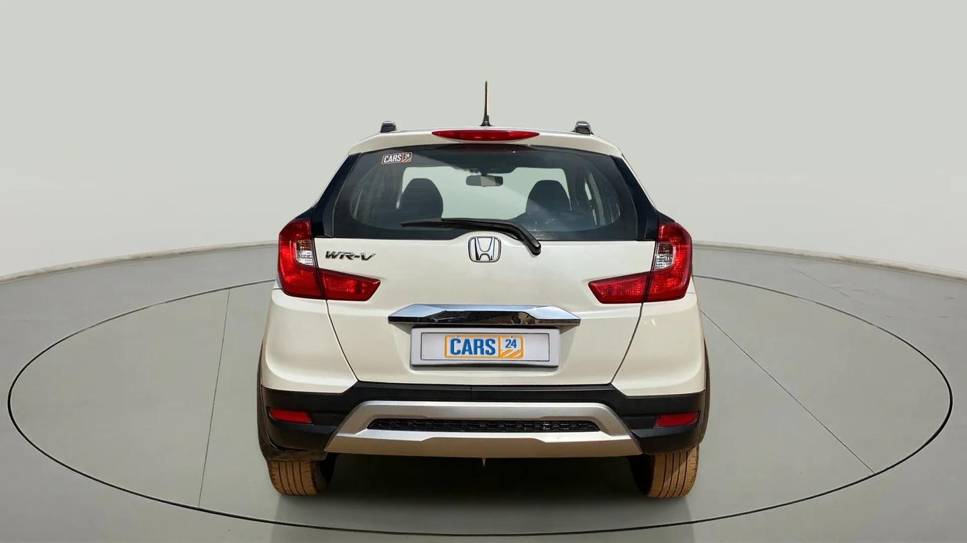 2019 Honda WR-V 1.2L I-VTEC VX MT, Petrol, Manual, 29,923 km, Back/Rear