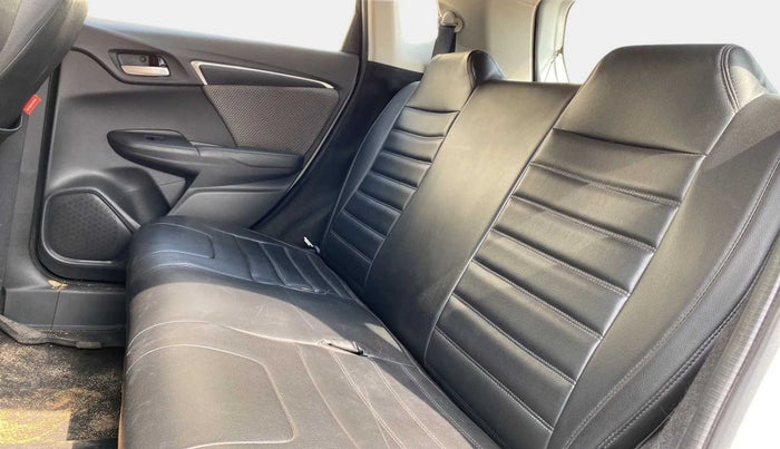 2019 Honda WR-V 1.2L I-VTEC VX MT, Petrol, Manual, 29,923 km, Right Side Rear Door Cabin