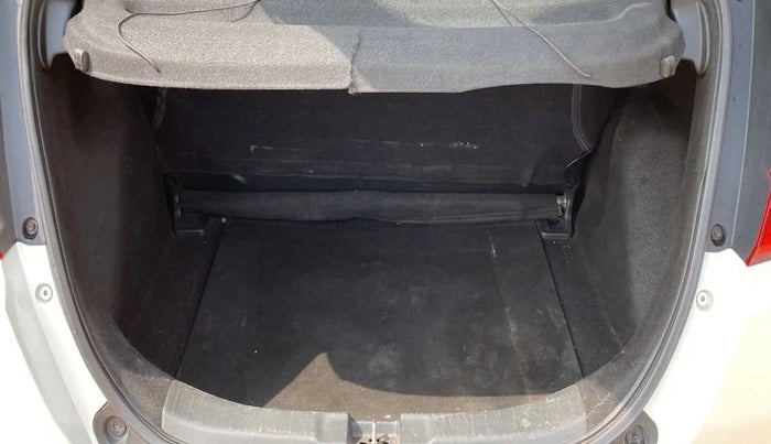 2019 Honda WR-V 1.2L I-VTEC VX MT, Petrol, Manual, 29,923 km, Boot Inside