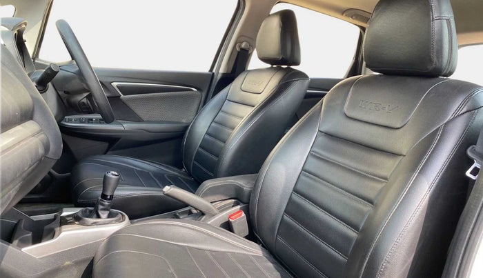 2019 Honda WR-V 1.2L I-VTEC VX MT, Petrol, Manual, 29,923 km, Right Side Front Door Cabin