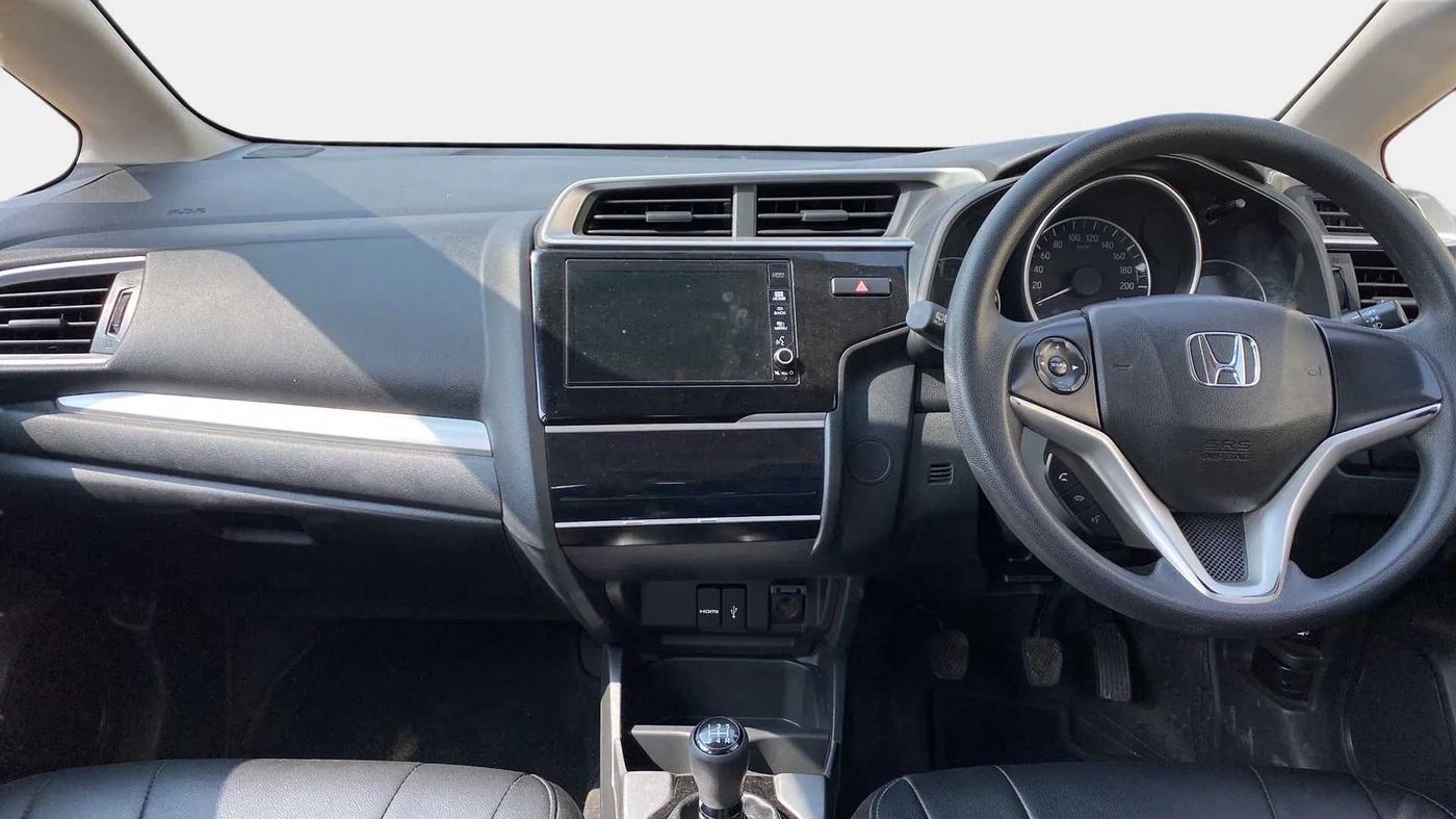 2019 Honda WR-V 1.2L I-VTEC VX MT, Petrol, Manual, 29,923 km, Dashboard