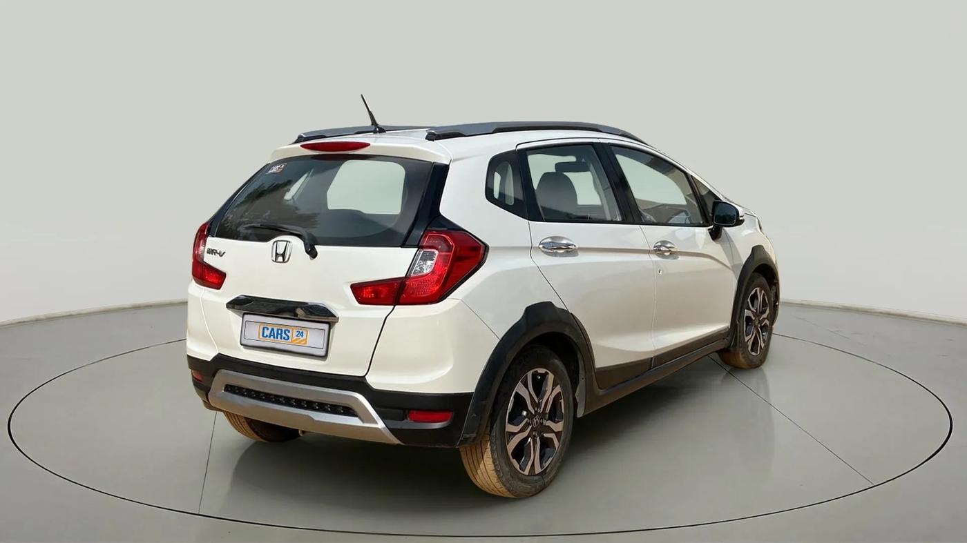 2019 Honda WR-V 1.2L I-VTEC VX MT, Petrol, Manual, 29,923 km, Right Back Diagonal