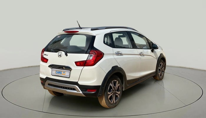 2019 Honda WR-V 1.2L I-VTEC VX MT, Petrol, Manual, 29,923 km, Right Back Diagonal