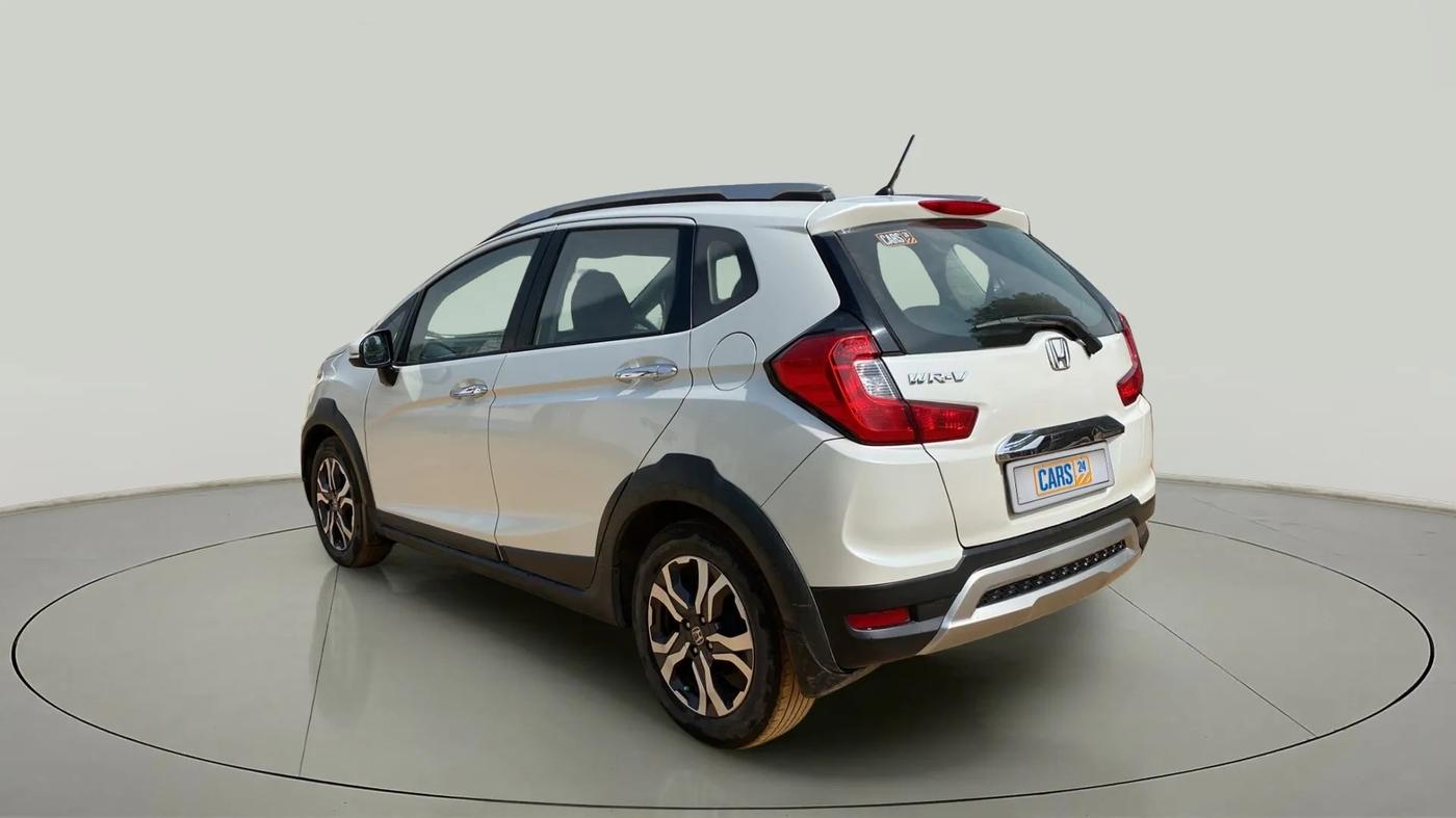 2019 Honda WR-V 1.2L I-VTEC VX MT, Petrol, Manual, 29,923 km, Left Back Diagonal