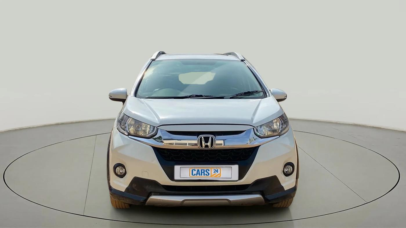 2019 Honda WR-V 1.2L I-VTEC VX MT, Petrol, Manual, 29,923 km, Front