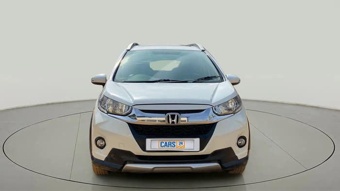2019 Honda WR-V 1.2L I-VTEC VX MT, Petrol, Manual, 29,923 km, Front