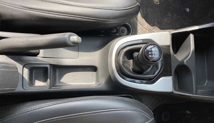 2019 Honda WR-V 1.2L I-VTEC VX MT, Petrol, Manual, 29,923 km, Gear Lever