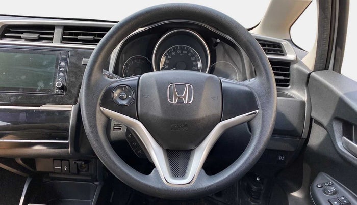 2019 Honda WR-V 1.2L I-VTEC VX MT, Petrol, Manual, 29,923 km, Steering Wheel Close Up