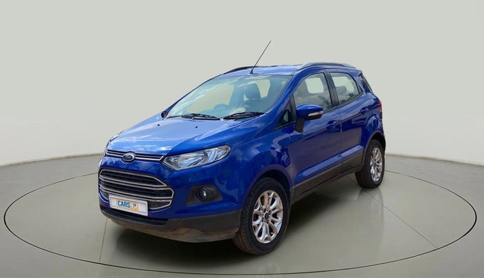 2016 Ford Ecosport TITANIUM 1.5L PETROL, Petrol, Manual, 71,617 km, Left Front Diagonal