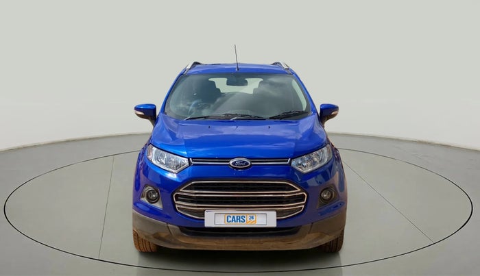 2016 Ford Ecosport TITANIUM 1.5L PETROL, Petrol, Manual, 71,617 km, Front