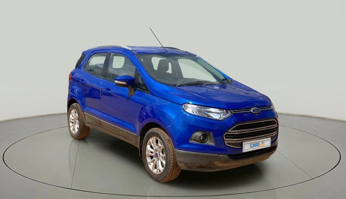 2016 Ford Ecosport TITANIUM 1.5L PETROL, Petrol, Manual, 71,617 km, SRP