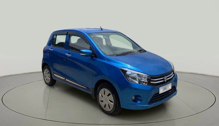 2017 Maruti Celerio ZXI, Petrol, Manual, 60,055 km, SRP