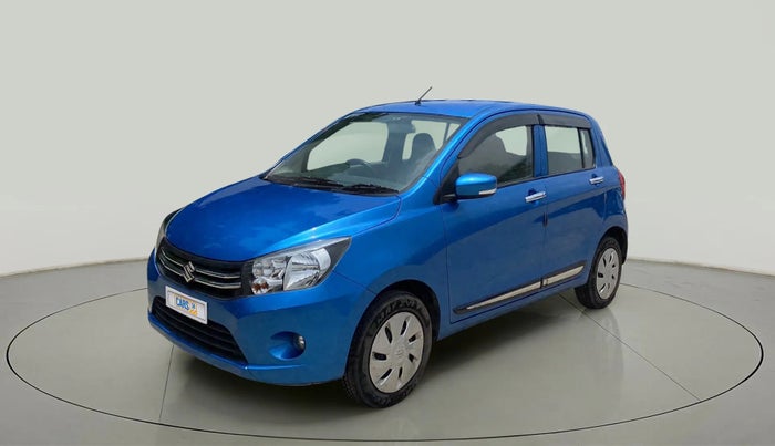 2017 Maruti Celerio ZXI, Petrol, Manual, 60,055 km, Left Front Diagonal
