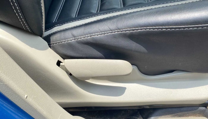 2017 Maruti Celerio ZXI, Petrol, Manual, 60,055 km, Driver Side Adjustment Panel