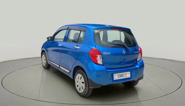 2017 Maruti Celerio ZXI, Petrol, Manual, 60,055 km, Left Back Diagonal