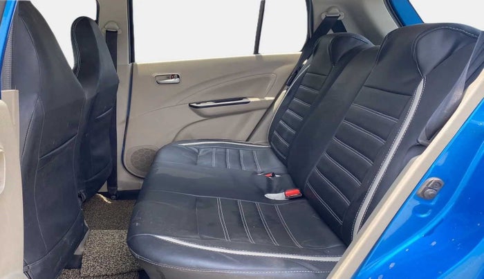 2017 Maruti Celerio ZXI, Petrol, Manual, 60,055 km, Right Side Rear Door Cabin