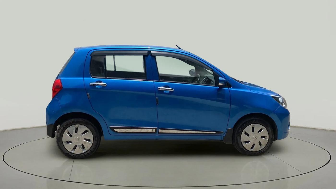 2017 Maruti Celerio ZXI, Petrol, Manual, 60,055 km, Right Side