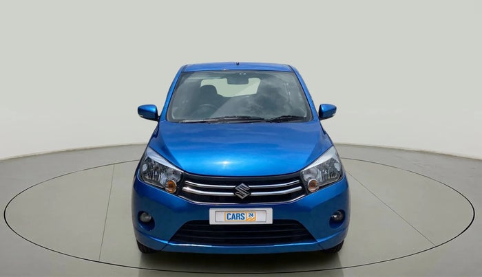 2017 Maruti Celerio ZXI, Petrol, Manual, 60,055 km, Front