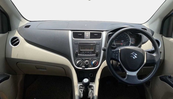 2017 Maruti Celerio ZXI, Petrol, Manual, 60,055 km, Dashboard