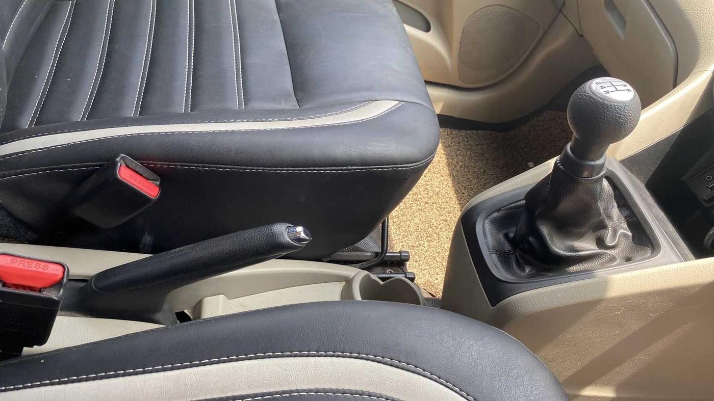 2017 Maruti Celerio ZXI, Petrol, Manual, 60,055 km, Gear Lever