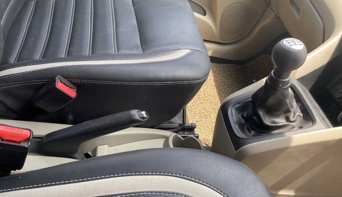 2017 Maruti Celerio ZXI, Petrol, Manual, 60,055 km, Gear Lever