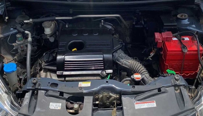 2017 Maruti Celerio ZXI, Petrol, Manual, 60,055 km, Open Bonet