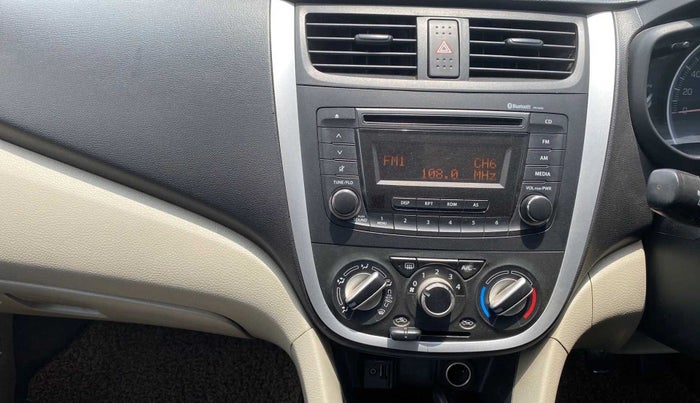 2017 Maruti Celerio ZXI, Petrol, Manual, 60,055 km, Air Conditioner