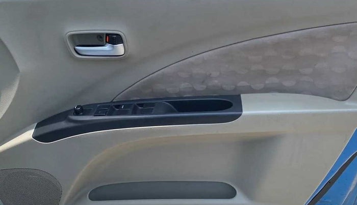 2017 Maruti Celerio ZXI, Petrol, Manual, 60,055 km, Driver Side Door Panels Control